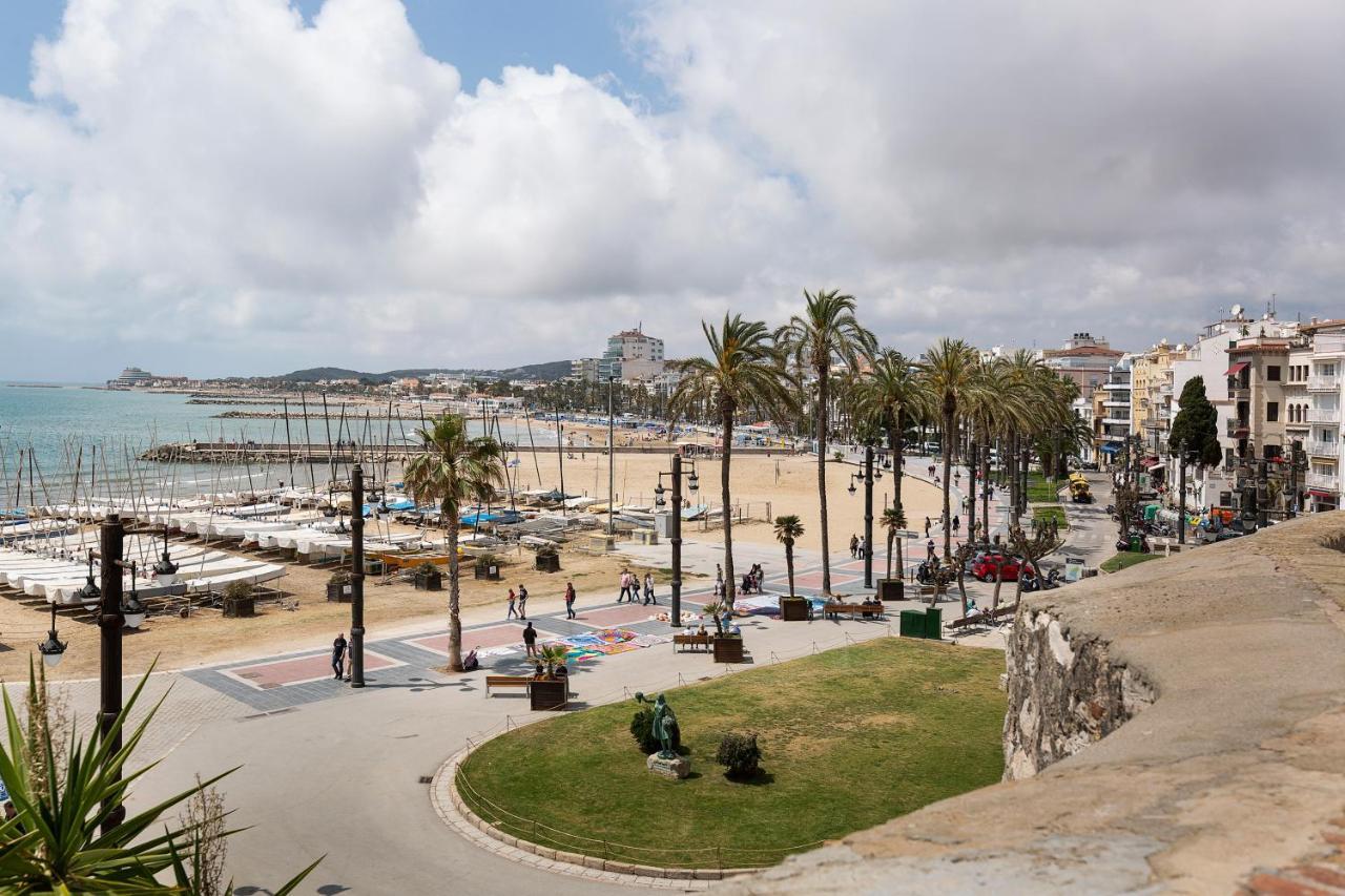 Sitgesnextdoor B&B 외부 사진